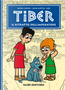 Il ritratto dell'imperatore. Tiber by Janna Carioli, Luisa Mattia