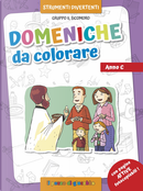 Domeniche da colorare. Anno C by Silvia Vecchini