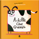 Achille cane quadrato by Giulio Fabroni