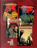 The walking dead. Vol. 52-55 by Robert Kirkman