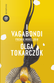 I vagabondi by Olga Tokarczuk