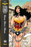 Terra Uno. Wonder Woman. Vol. 1 by Grant Morrison