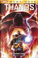 Thanos: Thanos Vince by Christopher Hastings, Donny Cates, Kieron Gillen