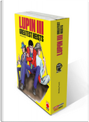 Lupin III. Greatest heists. Pack. Vol. 1-2 by Monkey Punch