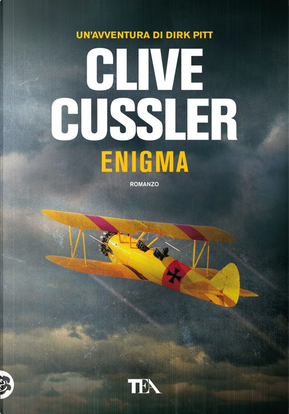 Enigma by Clive Cussler