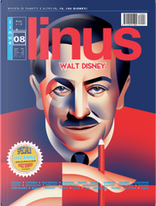 Linus by Bill Watterson, Charles M. Schulz, Danilo Maramotti, Elene Usdin, H. S. Tak, Isabella Mazzanti, Massimo Giacon, Sergio Algozzino, Stephan Pastis, Vincenzo Filosa, Walter Leoni