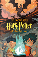 Harry Potter e il calice di fuoco by J. K. Rowling