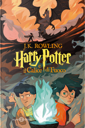 Harry Potter e il calice di fuoco by J. K. Rowling