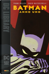Batman. Anno uno by Frank Miller