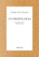 Antropologia by Claude Lévi-Strauss