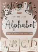 Alphabet. My First Cards by Valentina Bonaguro