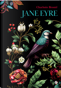 Jane Eyre by Charlotte Brontë