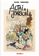 Altai & Jonson. Vol. 4 by Giorgio Cavazzano, Tiziano Sclavi