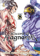 Record of Ragnarok. Vol. 8 by Shinya Umemura, Takumi Fukui