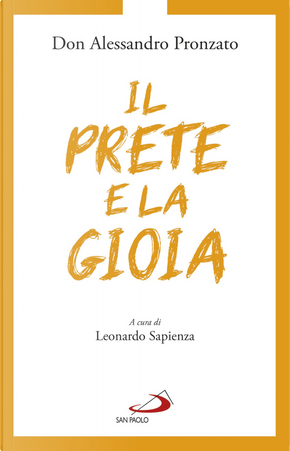 Il prete e la gioia by Alessandro Pronzato
