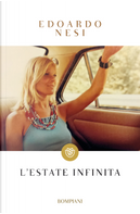 L'estate infinita by Edoardo Nesi