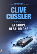 La stirpe di Salomone by Clive Cussler, Paul Kemprecos