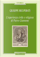 L'esperienza civile e religiosa di Pietro Giannone by Giuseppe Ricuperati