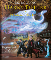 Harry Potter e l'Ordine della Fenice by J. K. Rowling