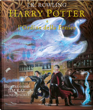 Harry Potter e l'Ordine della Fenice by J. K. Rowling