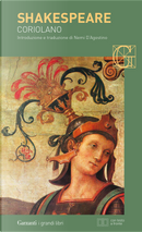 Coriolano. Testo inglese a fronte by William Shakespeare