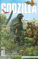 Godzilla. Ediz. variant. Vol. 1: Giganti & gangster by John Layman