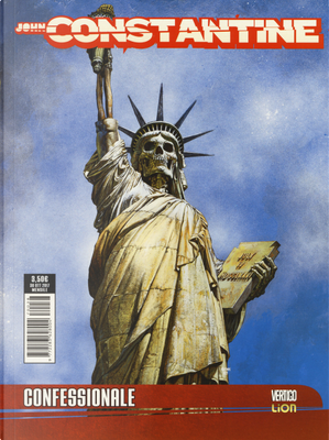 Constantine. Vol. 23: Confessionale by Garth Ennis, Steve Dillon