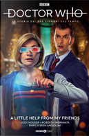 Doctor Who. Tredicesimo dottore. Vol. 8: La storia dei due signori del tempo by Jody Houser