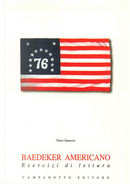 Baedeker americano. Esercizi di lettura by Piero Sanavio