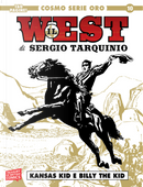 Kansas Kid e Billy the Kid. Il west di Sergio Tarquinio by Sergio Tarquinio