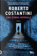 Una donna normale by Roberto Costantini