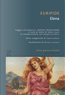 Elena. Testo greco a fronte by Euripide