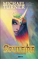 Soulfire. Vol. 7: Overdrive by Chahine Ladjouze, J. T. Krul, Mark Roslan, Wes Hartman