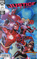 Justice League. Vol. 45
