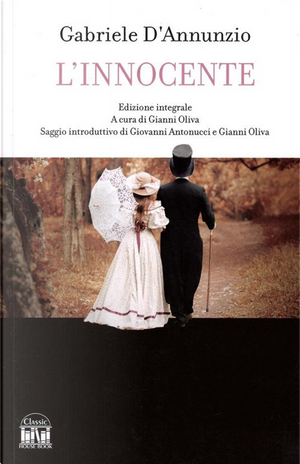 L'Innocente by Gabriele D'Annunzio