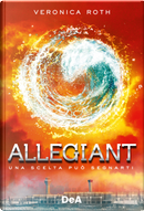 Allegiant by Veronica Roth