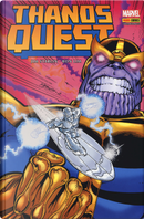 Infinity war. Vol. 1: Thanos Quest by Jim Starlin