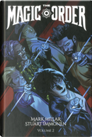The Magic order vol. 2 by Mark Millar, Stuart Immonen