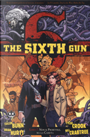 The sixth gun. Vol. 7: Non il proiettile, ma la caduta by Cullen Bunn