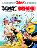 Asterix e i normanni by Albert Uderzo, Rene Goscinny