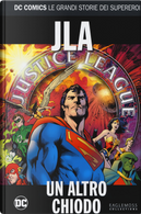Un altro chiodo. Justice League America by Alan Davis