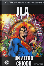 Un altro chiodo. Justice League America by Alan Davis