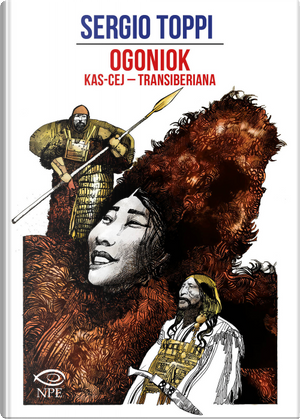 Ogoniok-Kas-Cej-Transiberiana by Sergio Toppi