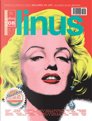 Linus by Bill Watterson, Charles M. Schulz, Danilo Maramotti, Deco, Dominique Granges, Giorgio Carpinteri, Giorgio Scerbanenco, Jacques Tardi, Leila Marzocchi, Massimo Giacon, Midjourney, Paolo Bacilieri, Sergio Algozzino, Stephan Pastis, Vanni Santoni