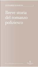 Breve storia del romanzo poliziesco by Leonardo Sciascia, Paolo Terni