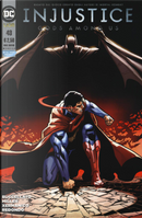 Injustice. Gods among us. Vol. 43 by Brian Buccellato, Bruno Redondo, Mike Miller
