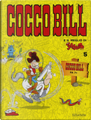 Cocco Bill fa 7+ by Benito Jacovitti
