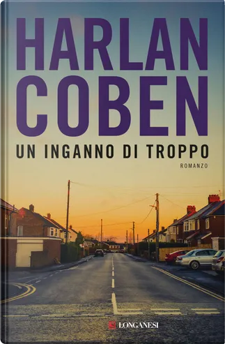 Senza lasciare traccia di Harlan Coben, Mondadori, Copertina rigida - Anobii