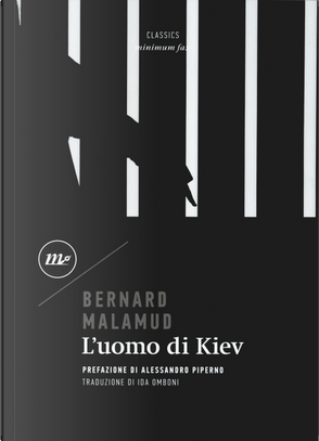 L'uomo di Kiev by Bernard Malamud