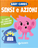 Sensi e azioni. Baby cards